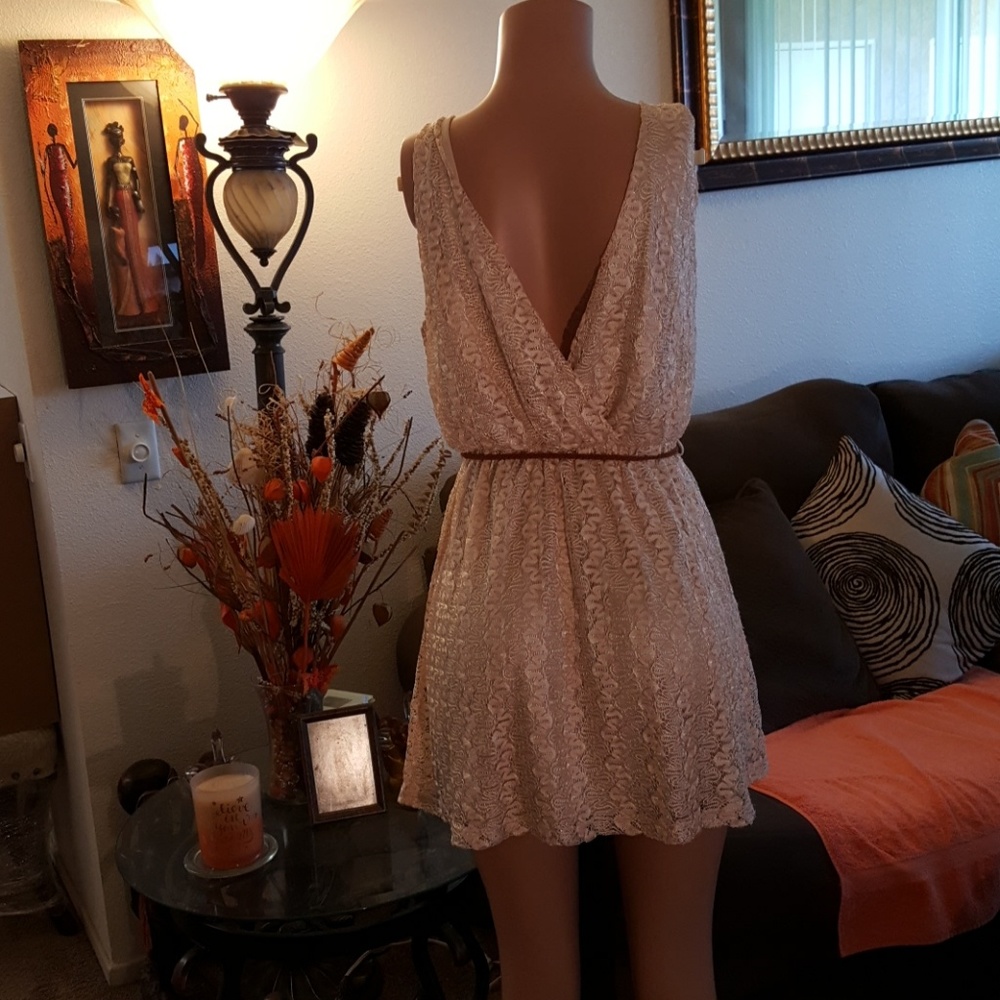 Style Rack Mini Dress - Picture 2 of 6